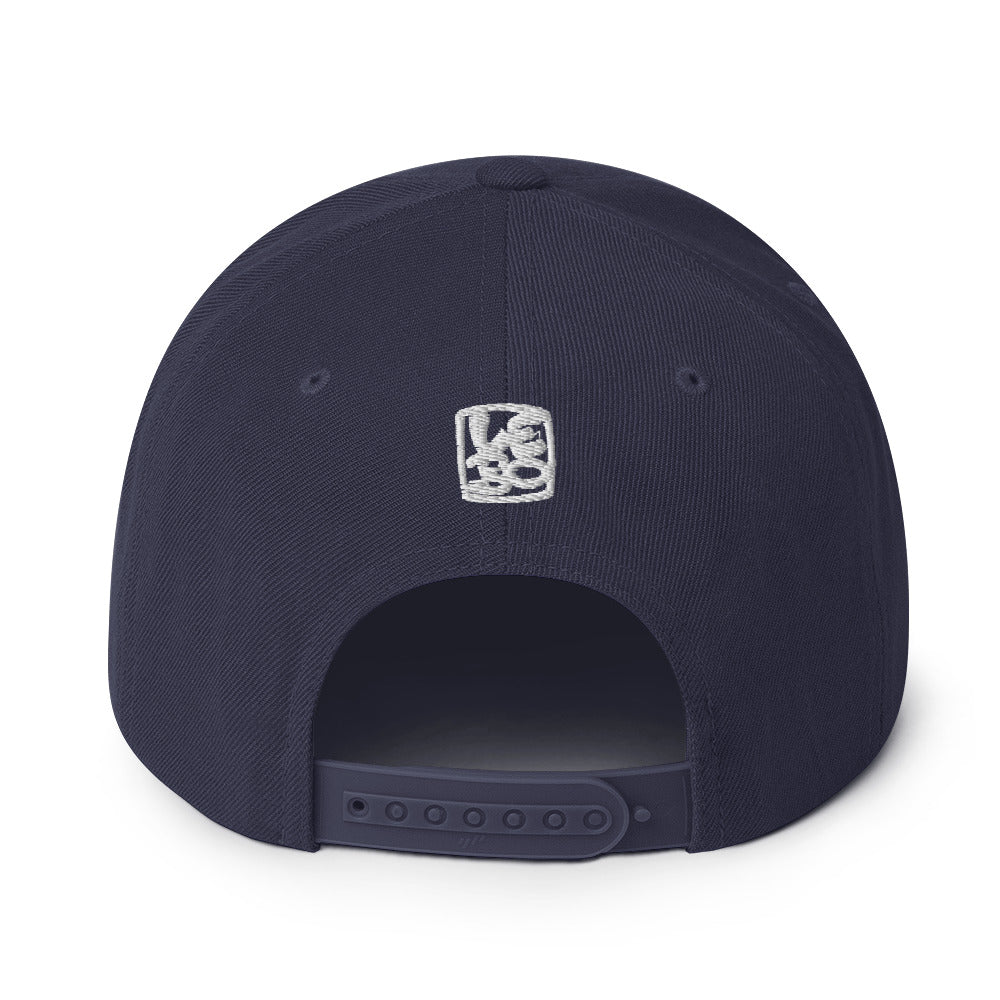 You Don't Get The Show - Lebo Snapback Hat